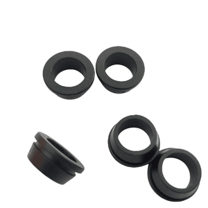 Wholesale Customized Electronic Rubber Gasket Silicone Rubber Electronic Component