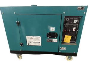 Xinrongyao Xr-10GF 10kw Silent Diesel Generator 220V Single Phase Emergency Power