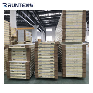 Walk in Chiller Cooler Freezer Cold Storage Room PU Sandwish Panel