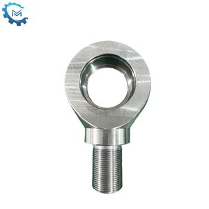 Precision Milling Parts CNC Machining Spare Parts