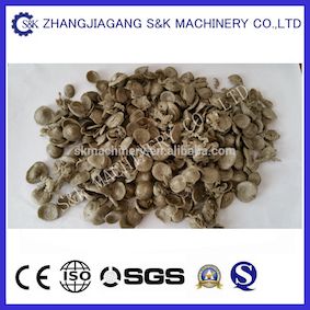 Plastic PP PE Film Squeezing Pelletizing Machine