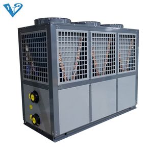 Commercial Building Heating Air Source Heat Pump Hot Water Heater