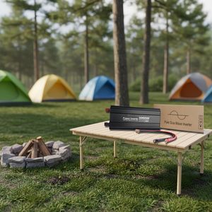 Rated Power 3000W off Grid Solar Pure Sine Wae Power Inverter