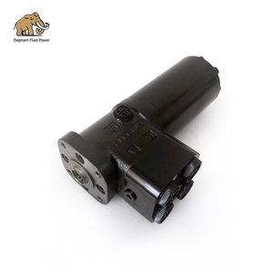 Bzz Orbitrol Steering Valve Operation