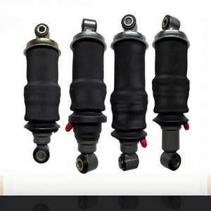 Export-Quality Shock Absorbers, Treated for Rust and Corrosion Resistance, Suitable for Various Climate Conditions.