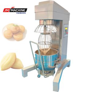 Automatic Egg Mixer with High Capacity Industrial Cream Blender Machine for Factory