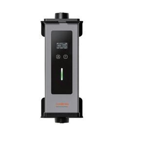 Energy Charging Pile GB/T Standard Portable AC EV Charger with 5m Cable