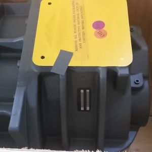 Atlas Copco Screw Air Compressor Cylinder Head Rotor Parts 1616740990 1616740980