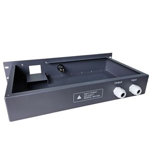 OEM ODM Precision Sheet Metal Fabrication for Electronic Enclosure