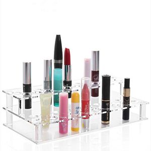 Multi-Layer Acrylic Display Shelf Storage Rack Blind Box Organizer