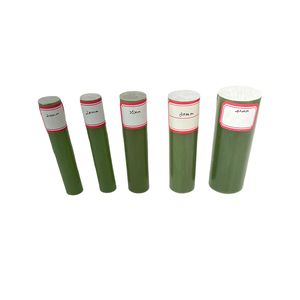 Custom Epoxy Resin Rods for Insulation Needs