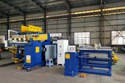 Transformer Coil Winding Machine Foil Winding Machine