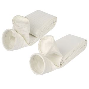550GSM Dust Collector PE Polyester Needle Punched Felt Filter Bag