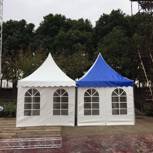 Outdoor Gazebo Business Events Wedding Event Party Colorful Pagoda Tent