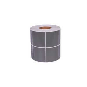 Customized Release Paper PVC PP Pet Self Adhesive Sticker Tags Label