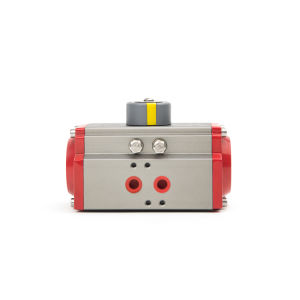 Single /Double Acting Pneumatic Actuator for Ball and Butterfly Valve