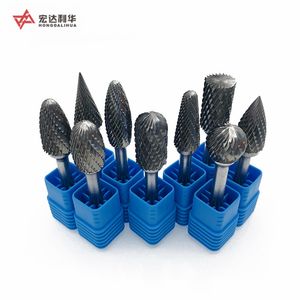 Tungsten Carbide Rotary Drill Set