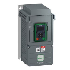 High-Performance Variable Frequency Converter for Industrial Motor Control