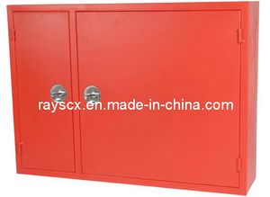 Fire Hose Reel with Cabinet