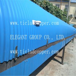 Solid PC/Polycarbonate Sheet for Mining Conveyor Belt Protection