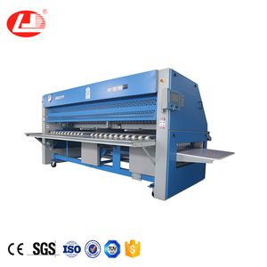 Hotel Professional Automatic Quilt Tablecover Folding Machine