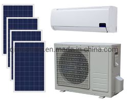 on/26gw-PRO 9000 BTU on Grid Solar Power Air Conditioner for Cooling and Heating