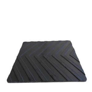 Heavy-Duty Chevron Conveyor Belt for High Wear Resistance