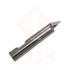 Universal Oscillating Blade Aristo 7275 Single Edge Round 6mm Digital Cutter Blade