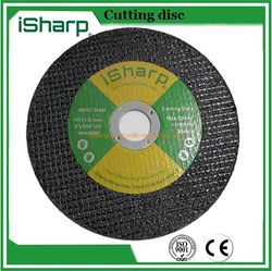 High Quality Cutting Disc for Stainless Steel with Black Color