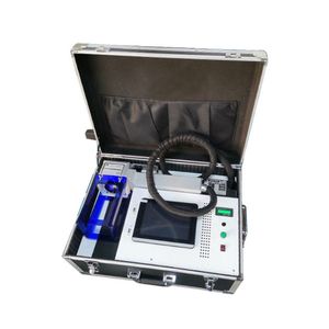 20W 30W Handheld Portable Laser Marking Machine for Metal and for Plastic Material Laser Marker