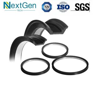 Durable HNBR High-Speed Double Lip Seal Rotary Seal for Wire Rolling Mills