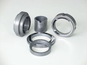 High Performance Premium Silicon Carbide Seal Face