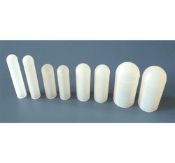 Clear Color Rubber Masking Silicone Caps for Coating