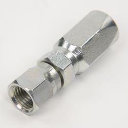 ISO Certificate Manufacturer Hydraulic Pipe Fitting