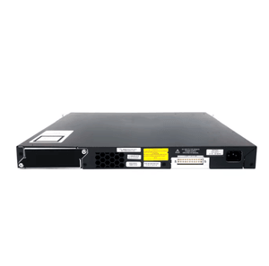 24 Port Fiber Optic Poe LAN Base Switch Ws-C2960X-24tc-L New 2960X 24 Port Poe Switch 4*SFP