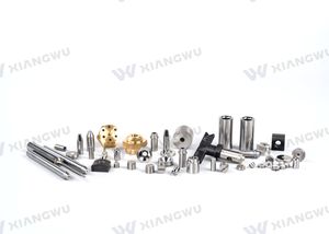 Customizable Tungsten Carbide Nozzles for Various Industry Needs