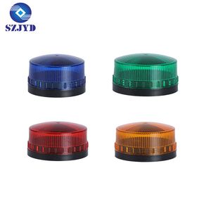 Multifunctional Combined Aural and Visual Alarm Magnetic Install Mobile Emergency Warning Light