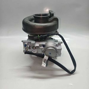 Holseth He400vg Turbocharger, Part Number 3791465, for Diesel Engine Systems in Trucks