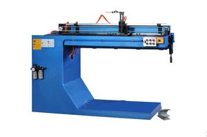 Welding Machine Automatic Straight Seam Welding Machine for Rolling