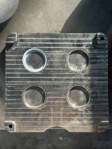 Durable Aluminum Die Casting Moulds for OEM Projects Worldwide