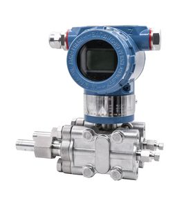 Huatian Cyb6300 Series High Accuracy Monocrystalline Silicon Differential Pressure Transmitter