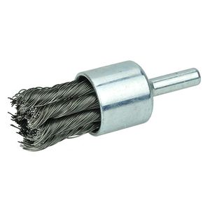 Wire Brush Twisted Wire Brush Polishing and Rust Removal Twist Wire Brush