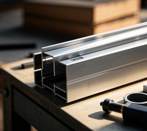 Lightweight Yet Durable Industrial Aluminum Profiles for Energy-Efficient Automated Production Lines
