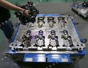 Hardened Aluminum Alloy Logistics Semi Truck Gravity Mold Low Pressure Mould Gravity Mold Low Pressure Mould