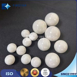 High-Performance Zirconia Grinding Beads for Superior Material Processing