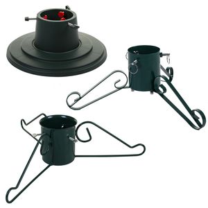 Stable and Secure for All Christmas Tree Sizes Durable Christmas Tree Stand