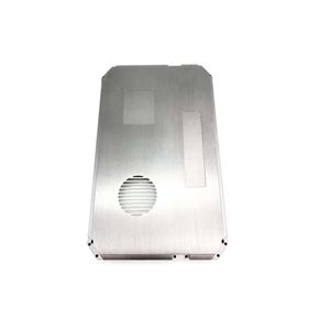 Chinese Factory Laser Cutting Stainless Steel Stamping Bending Sheet Metal Parts Fabrication
