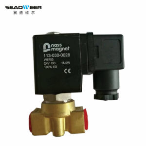 88291003-046 Air Compressor Solenoid Valve for Sullair