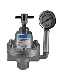 Durable Paint Pressure Reducing Valve for Promotional Use