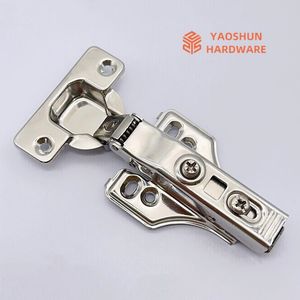 Durable Stainless Steel Hook Hydraulic Hinge for Heavy-Duty Applications